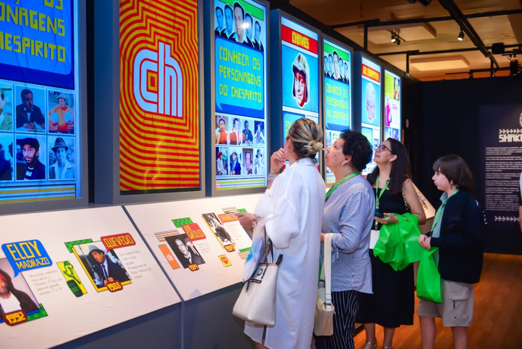 Exposição Chaves 30