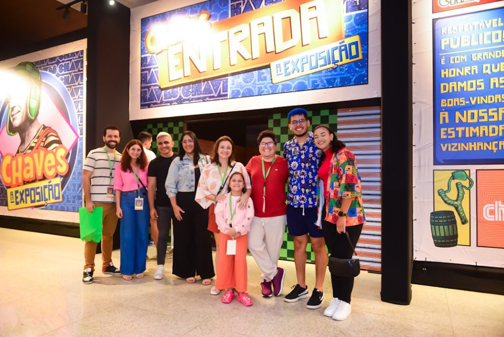 Exposição Chaves 33