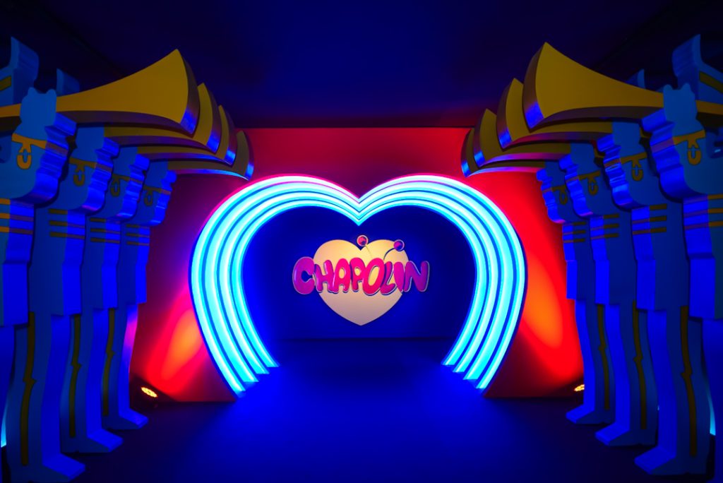 Exposição Chaves 36