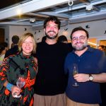 Fábia Toqueti, Igor Sabah E Ramiro Mendes 1