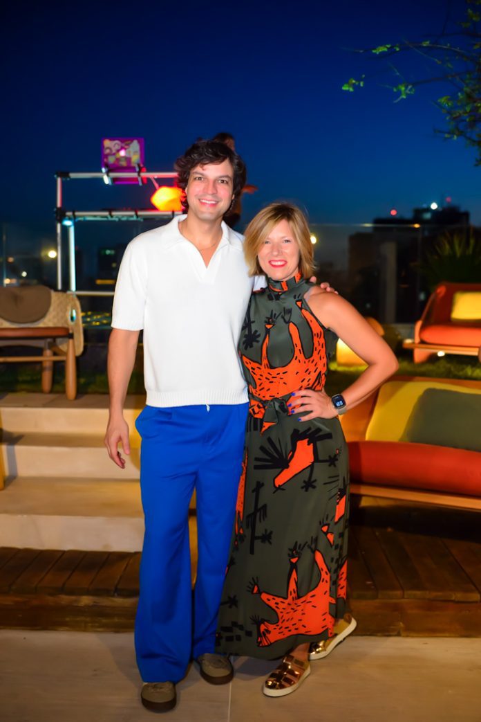 Fábia Toqueti E Valter Costa 1