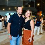 Felipe Ponte E Camila Bandeira