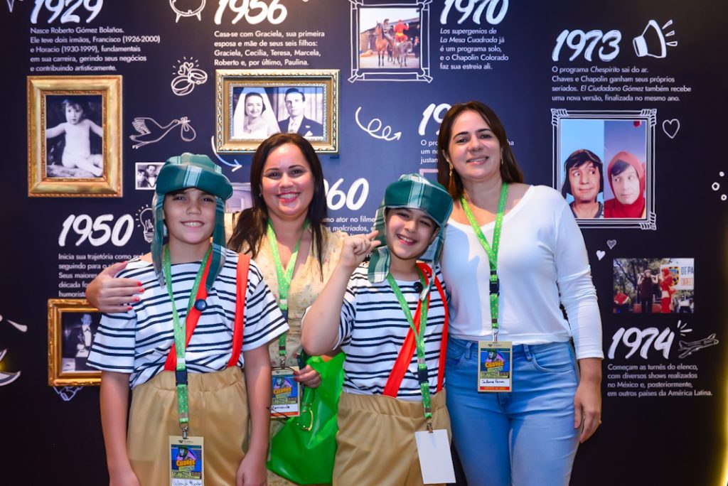 Fernanda Leite, Gabriel Mendes, Juliana Pessoa E Pedro Henrique_