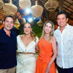 Francisco Campelo, Ana Paula Freire, Marjorie Marshall, Andrade Mendonça_