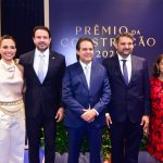 Gabriella Ventura, Léo Couto, Evandro Leitão, Patrolino E Graça Dias