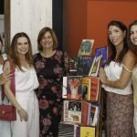 Gisela Dias Branco, Adriana Praxedes, Luciana Bezerra, Juliana Paz E Adriana Arrais