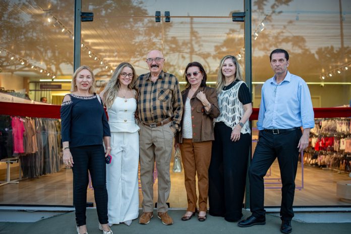 Inauguração Da Loja Del Rio Em Maracanaú (6)