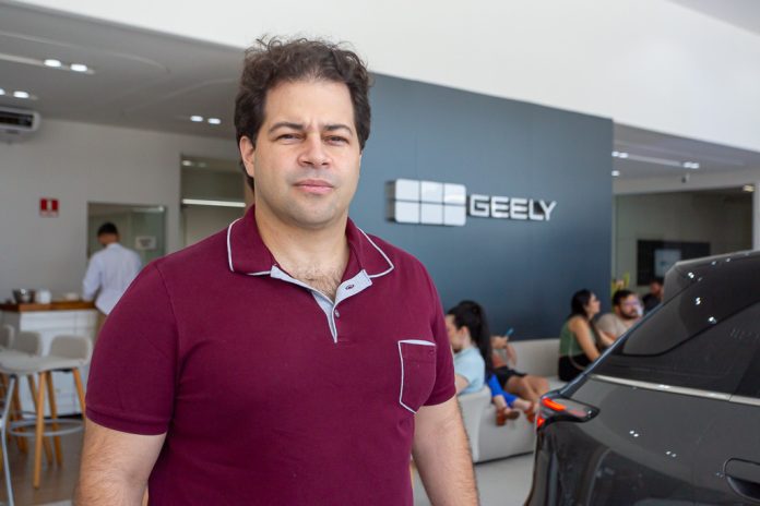 Inauguração Concesionaria Geely 4831