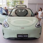 Inauguração Concesionaria Geely 4836