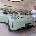 Inauguração Concesionaria Geely 4838