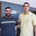 Inauguração Concesionaria Geely 4840