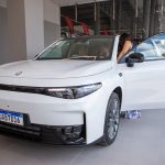 Inauguração Da Leapmotor 4737