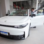 Inauguração Da Leapmotor 4763