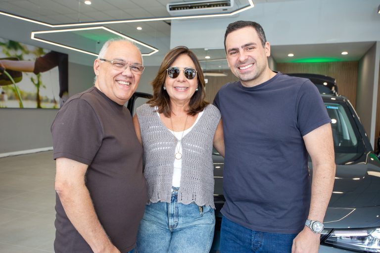 Inauguração Da Leapmotor 4915