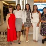 Ivete Morais, Mayara Bentes, Sol Oliveira, Verônica Sousa E Lina Martins Reis (1)