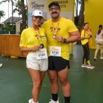 Izanara Feijó E Felipe Porto