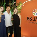 Janicy, Joanicio E Elizabete Benevinuto