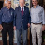 João Batista De Holanda, Principe Don Bertrand De Orleans E Bragança E Carlos Eduardo (1)