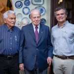 João Batista De Holanda, Principe Don Bertrand De Orleans E Bragança E Carlos Eduardo (2)