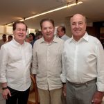 João Borges, Claudio Rocha E Silvio Frota