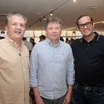 Junior Osterno, Edgar Gadelha E Beto Chaves (2)