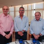 Jurandir Picanço, Lauro Chaves E Cristiano Maia