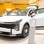 KIA Iguauto Faz Lancamento Do Novo Sportage 8754