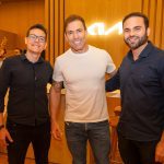 KIA Iguauto Faz Lancamento Do Novo Sportage 8803