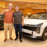 KIA Iguauto Faz Lancamento Do Novo Sportage 8839