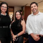 Karina Frota, Dana Nunes E Hugo Acácio (2)