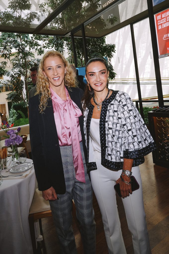 Lais Peretto E Adriana Haddad França_Créditos @lecanovo