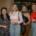 Lena Martins, Aline Linhares, Raquel Moreira E Fabiana Pinheiro