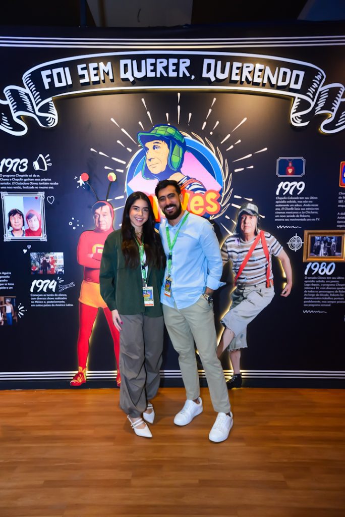 Letícia Alves E Ítalo De Sá