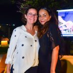 Léa Campos E Gil Santos 1