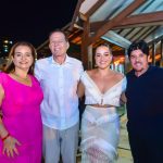 Lia Freire, Júlio Ventura, Ana Paula Freire E Dito Machado