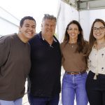 Lucas Albuquerque, Evandro Colares, Ioná Vasconcelos E Maira Pereira