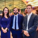 Luciana Lobo, Rafael Araújo E George Dantas