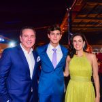 Luis Eduardo, Cândido Luiz E Marina Cidrão