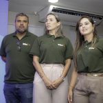 Luiz Otávio, Slany Dumont E Priscilla Lorrayne