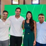 Luz Cruz, João E Juliana Fiúza E Reginaldo Parente