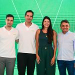 Luz Cruz, João E Juliana Fiúza E Reginaldo Parente(2)