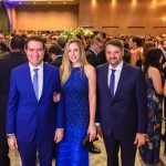 Marcelo Paz, Jade Romero E Patrolino Dias