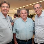 Marcos Oliveira, Marcos Soares E Luciano Aragão (1)