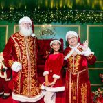 Maria Benevides, Papai E Mamãe Noel