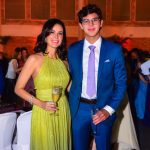 Marina Cidrão E Cândido Luiz Cidrão