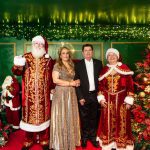 Marisa E Mauro Benevides, Papai E Mamãe Noel