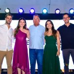 Mateus Pinheiro, Mariana Barros, Gilvan Monteiro, Bárbara Porro E Carlos Montenegro