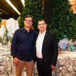 Mauro Benevides E Giam Franco_