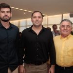 Michel Ferraz, Ricardo Cavalcante E Aniceto Rocha (1)