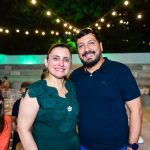 Michelle Lima E César Barros